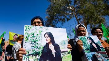 Las protestas en Irán por el fallecimiento de Mahsa Amini dejan al menos 41 muertos