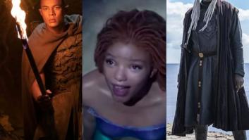 Las reacciones a los personajes negros en 'La casa del dragón', 'Los anillos de poder' o 'La sirenita' dicen mucho del racismo