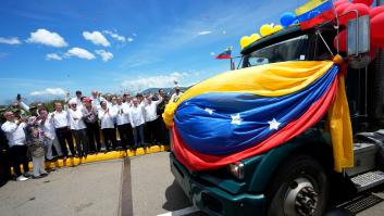 Colombia y Venezuela reabren sus fronteras tras siete años de 