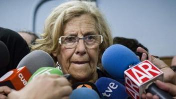 Carmena asegura que hay un acuerdo de gobernabilidad "al 99%" con el PSOE