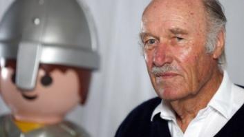 Muere Horst Brandstätter, el propietario de Playmobil, a los 81 años