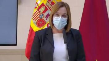 La diputada Isabel Franco, de Podemos, obligada a aclarar que no es Isabel Franco, la tránsfuga de Cs en Murcia