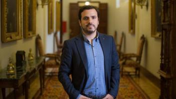 Alberto Garzón: "No creo que Pablo Iglesias sea un lastre para Podemos"