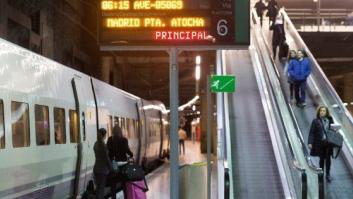 Una avería impide circular al AVE Castellón-Madrid seis días después de su inauguración