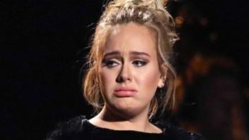 Adele metió la pata en su homenaje a George Michael en los Grammy pero supo enmendarlo