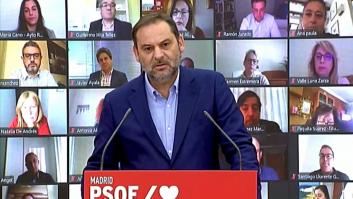 El PSOE compara lo sucedido en Murcia con "una venta de esclavos"