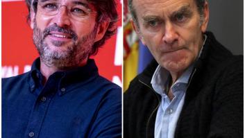 Trabajadores del Ministerio de Sanidad sorprenden a Jordi Évole con este comentario sobre Fernando Simón