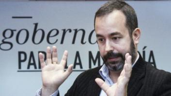 Sergio Cebolla, precandidato a las primarias del PSOE: "Los ciudadanos nos están diciendo que cambiemos"