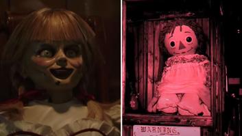 La terrorífica historia detrás de la verdadera muñeca Anabelle