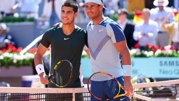 Carlos Alcaraz y Rafa Nadal hacen historia en la cima del tenis mundial