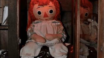 La verdad detrás de la desaparición de la muñeca Annabelle del Museo Warren