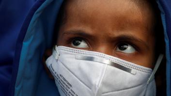 La contaminación en Nueva Delhi pone en riesgo la salud de los más desfavorecidos