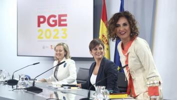 Sánchez defiende los Presupuestos de las críticas del PP recordando los recortes de Rajoy