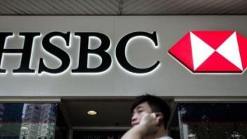 El banco HSBC despedirá a 25.000 personas en todo el mundo
