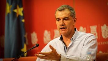 Toni Cantó formaliza su renuncia como diputado en las Cortes valencianas