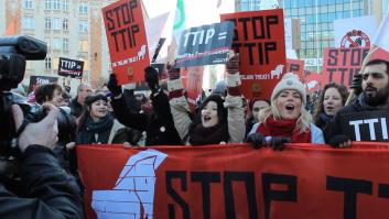 El TTIP, un traje a medida de las multinacionales