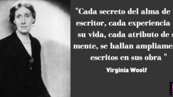 11 razones por las que deberías saber quién es Virginia Woolf