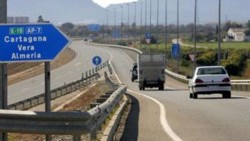 Fomento rescatará dos autopistas de peaje el 1 de abril
