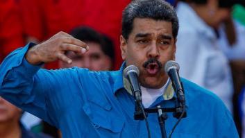 Maduro califica al Gobierno de Rajoy como 