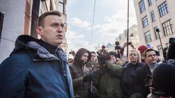 Navalni llama "campo de concentración" a cárcel en la que cumple su condena