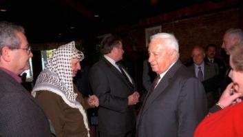 Israel realmente intentó asesinar a Yasser Arafat y hasta consideró derribar un avión de pasajeros