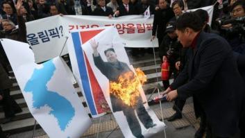 Corea del Sur insta a la población a no provocar a Corea del Norte en los JJOO