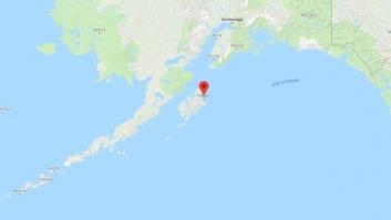 Un sismo de 7.9 grados sacude el Golfo de Alaska y provoca una alerta por tsunami