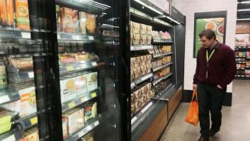 Amazon abre el primer supermercado sin cajeros