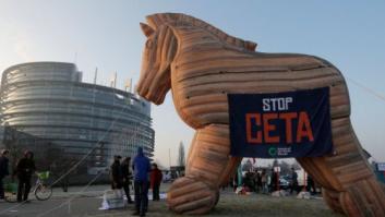 El Parlamento Europeo aprueba por amplia mayoría el tratado CETA con Canadá