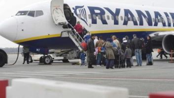 Si vuelas con Ryanair desde o hacia Madrid, solo podrás hacerlo con equipaje de mano