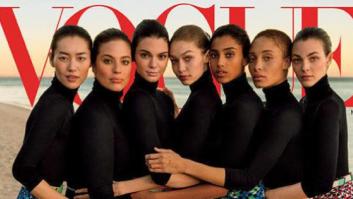 Críticas de apropiación cultural a 'Vogue' por fotografiar a Karlie Kloss vestida de 'geisha'