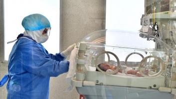 Nace el primer bebé con anticuerpos contra el coronavirus por la vacunación de su madre