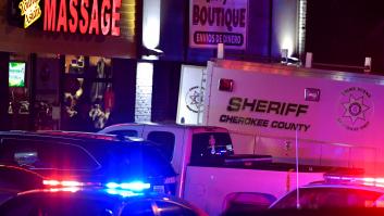 Al menos ocho muertos en varios tiroteos en salones de masaje en el estado de Georgia