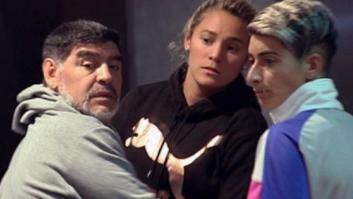 La Policía acude a un hotel por una supuesta agresión de Maradona a una mujer