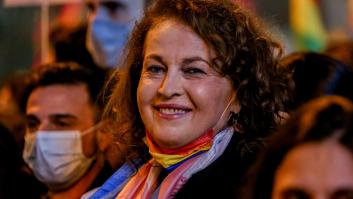 Carla Antonelli se da de baja del PSOE por la postura del partido sobre la Ley Trans