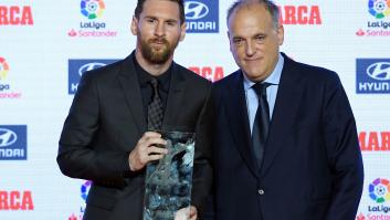 LaLiga se posiciona a favor del Barça: "El contrato de Messi sigue vigente"