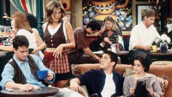 El vídeo que ha hecho a muchos creer que habrá película de 'Friends' este año