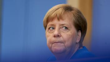 La respuesta de Merkel al republicano que afirma que Trump la "embrujó"