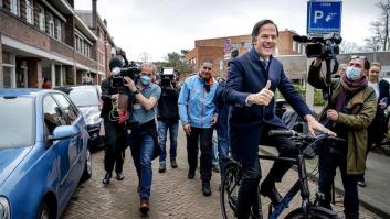 Mark Rutte vuelve a ganar las elecciones en Países Bajos