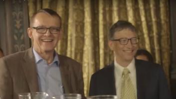 Cuando los chimpancés saben más que estudiantes universitarios: en memoria de Hans Rosling