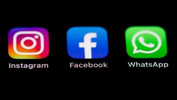 Instagram, Whatsapp y Facebook vuelven a funcionar