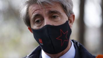 El expresidente madrileño Ángel Garrido dejará la política tras el 4-M