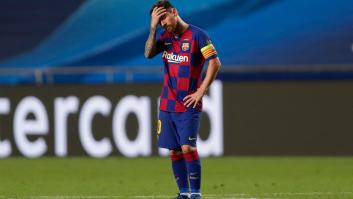 El padre de Messi confirma que estudian que el jugador siga en el Barça