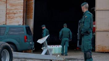 Heridos tres guardias civiles al ser tiroteados en una operación antidroga en Cádiz