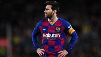 Las mejores reacciones en Twitter al "me quedo" de Leo Messi