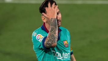 El medio argentino que adelantó el burofax de Messi dice ahora que se queda en el Barça