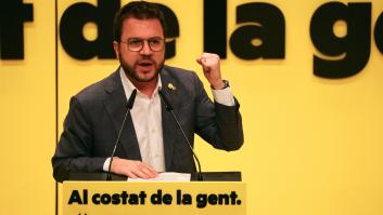 ERC y la CUP anuncian un preacuerdo para investir a Pere Aragonès como presidente de Cataluña