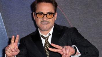 La foto de Robert Downey Jr. que está desconcertando a Internet