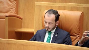 El portavoz de Ciudadanos en La Rioja deja el partido porque lo considera "contrario" a sus principios