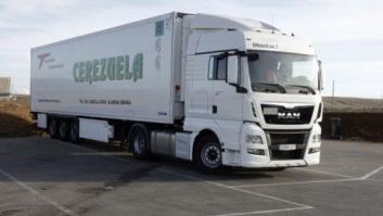 Interceptan en Teruel un camión que ocultaba a una familia de refugiados sirios